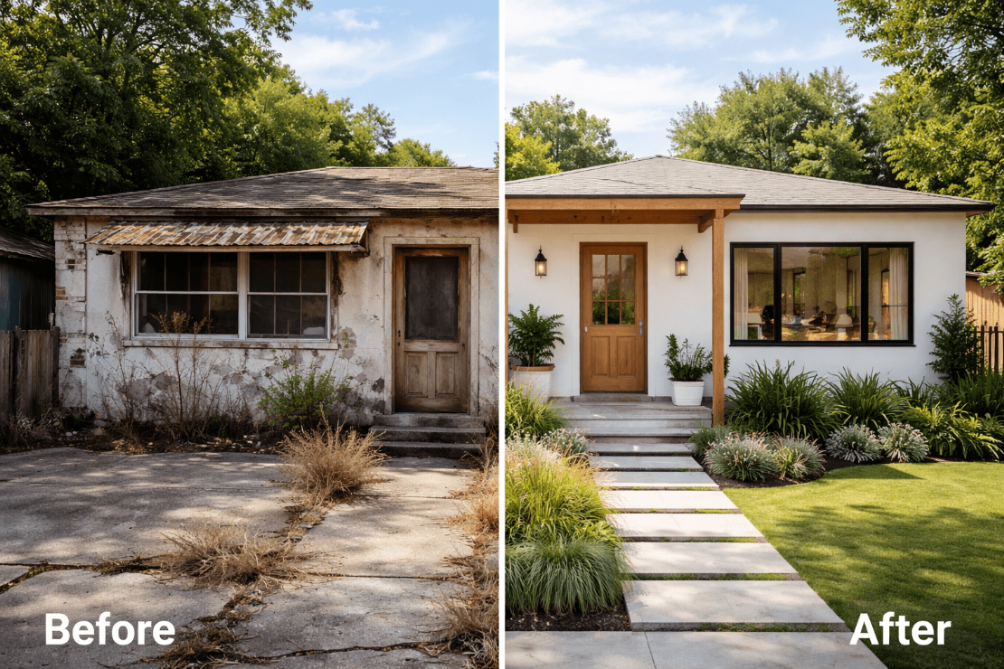 高雄老屋裝修必看！翻新流程、室內設計與裝潢重點整理